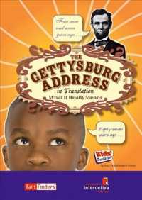Gettysburg Address in Translation : What It Really Means (Kids' Translations) （INA CDR）