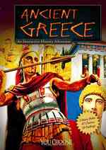 Ancient Greece : An Interactive History Adventure (You Choose Books)