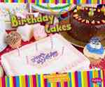 Birthday Cakes (Pebble Plus)