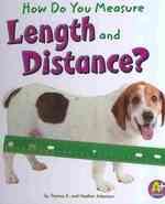 How Do You Measure Length and Distance? (A+ Books)