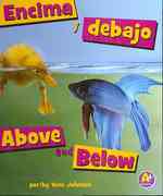 Encima y debajo/ above and below (Palabras Para Adonde/ Where Words) （Bilingual）