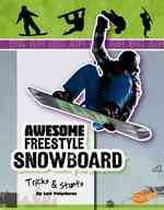 Awesome Snowboard Tricks and Stunts (Blazers) （LIB/PSC）