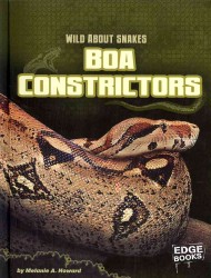 Boa Constrictors (Edge Books)