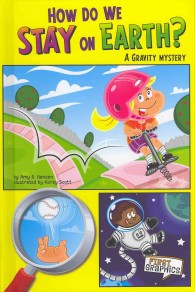 First Graphics (4-Volume Set) : Science Mysteries (First Graphics: Science Mysteries)