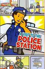 A Visit to the Police Station (First Graphics) （PAP/PSC）