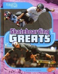 Skateboarding Greats (Blazers)