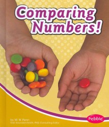 Comparing Numbers! (Pebble Books)