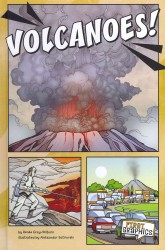 Volcanoes! (First Graphics)