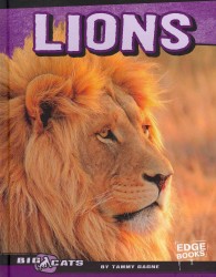 Lions (Edge Books)