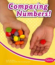Comparing Numbers! (Pebble Math)