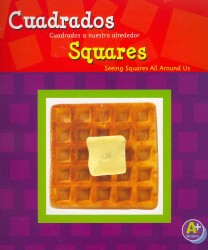 Cuadrados / Squares (Figuras geometricas / Shapes) （Bilingual）