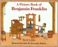 Picture Book of Benjamin Franklin, a (1 Paperback/1 CD) (Picture Book Biographies)
