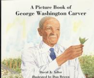 Picture Book of George Washington Carver, a (1 Paperback/1 CD) (Picture Book Biographies)