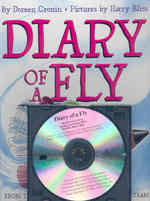 Diary of a Fly (1 Hardcover/1 CD) (Diary)