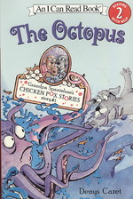 Octopus, the (1 Paperback/1 CD) (Grandpa Spanielson's Chicken Pox Stories (Audio))