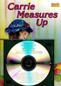 Carrie Measures Up (Math Matters) （PCK PAP/CO）