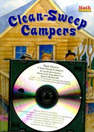 Clean-Sweep Campers (Math Matters) （PAP/COM）