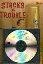 Stacks of Trouble (Math Matters) （PAP/COM）