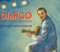 Django (1 Paperback/1 CD) : World's Greatest Jazz Guitarist