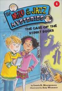 The Case of the Stinky Socks (The Milo & Jazz Mysteries) （PCK PAP/CO）