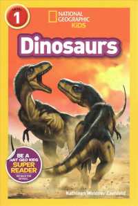 Dinosaurs (National Geographic Kids, Level 1) （PPK PAP/CO）
