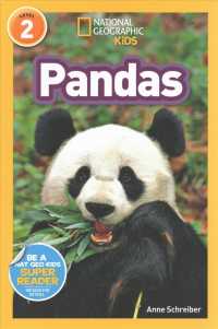 Pandas (1 Paperback/1 CD) (National Geographic Kids)