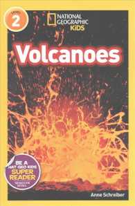 Volcanoes (1 Paperback/1 CD) (National Geographic Kids)