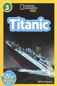 Titanic (1 Paperback/1 CD) [with CD (Audio)] (National Geographic Kids)
