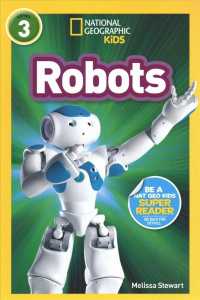 Robots (1 Paperback/1 CD) [with CD (Audio)] (National Geographic Kids)