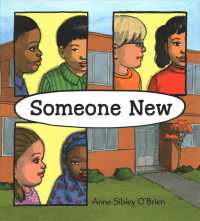 Someone New (1 Hardcover/1 CD) [with CD (Audio)]