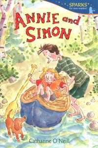 Annie and Simon (1 Paperback/1 CD) [with CD (Audio)] [with CD (Audio)]