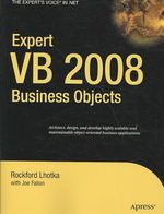 Expert Vb 2008 Business Objects (Expert)