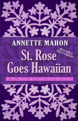 St. Rose Goes Hawaiian (Five Star Mystery Series)