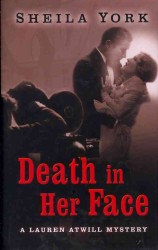 Death in Her Face (Five Star Mystery Series)
