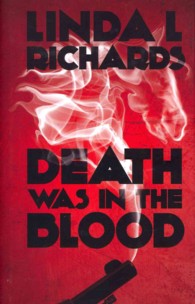 Death Was in the Blood (Five Star Mystery Series)