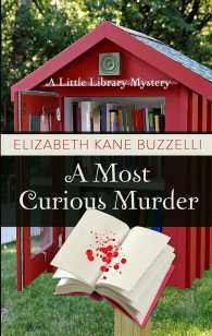 A Most Curious Murder (Wheeler Large Print Cozy Mystery) （LRG）