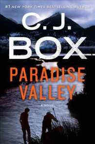 Paradise Valley (Wheeler Large Print Book Series) （LRG）