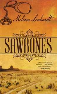 Sawbones (Wheeler Large Print Softcover Westerns) （LRG）