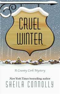 Cruel Winter (Wheeler Large Print Cozy Mystery) （LRG）
