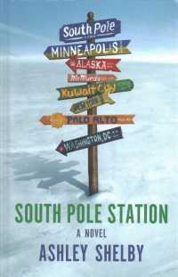 South Pole Station (Wheeler Large Print Book Series) （LRG）
