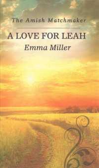 A Love for Leah (Thorndike Large Print Gentle Romance Series) （LRG）