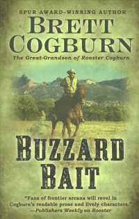 Buzzard Bait (Softcover Westerns (Wheeler Large Print Western)) （LRG）