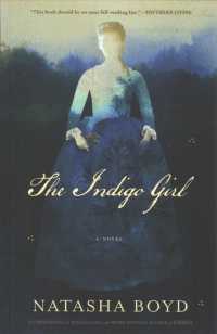 The Indigo Girl (Thorndike Press Large Print Historical Fiction) （LRG）
