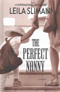 The Perfect Nanny (Wheeler Large Print Book Series) （LRG）
