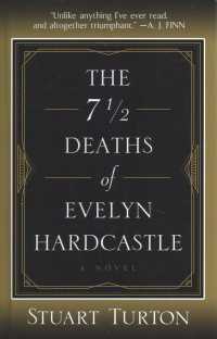 The 7 1/2 Deaths of Evelyn Hardcastle (Thorndike Press Large Print Core Series) （LRG）