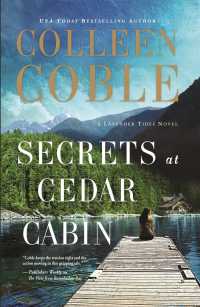 Secrets at Cedar Cabin (Lavender Tides Novel) （Large Print Library Binding）