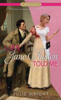 Lies Jane Austen Told Me (Thorndike Press Large Print Clean Reads) （LRG）