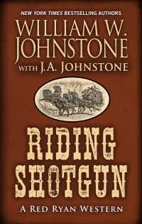 Riding Shotgun (Thorndike Large Print Western Series) （LRG）
