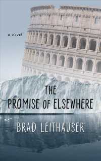 The Promise of Elsewhere （Large Print Library Binding）