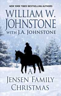 A Jensen Family Christmas (Thorndike Large Print Western Series) （LRG）